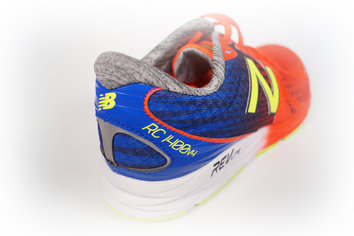 New Balance RC 1400v4 Amortiguación a raudales en una voladora