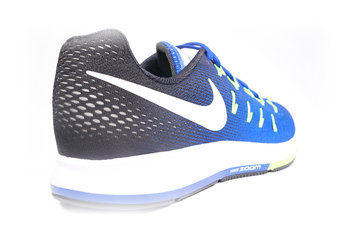 Nike Air Zoom Pegasus 33 El Air Zoom se suma al antepié para dar mayor suavidad y reactividad