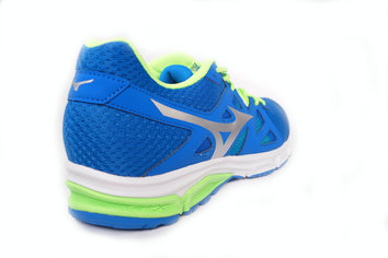 Mizuno Synchro MD Sensaciones firmes, estables pero agradables