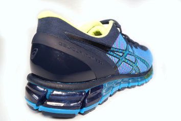 asics quantum 360 preço