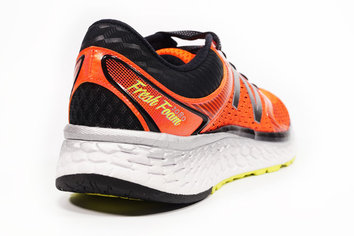 New Balance Fresh Foam 1080 v7 Suave, amortiguado y con una buena respuesta se llama Fresh Foam