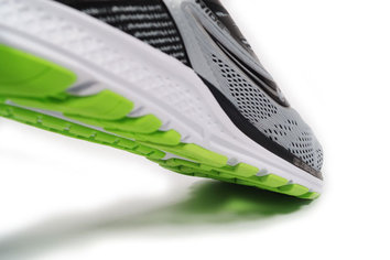 Saucony Ride 10 Ride 10 para corredores de peso medio-alto y sin mucha técnica