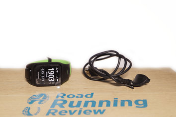 TomTom Runner 3 Prácticamente todo bajo control, menos la presión atmosférica.