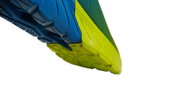 Hoka One One Mach 2 Usada en entrenamientos de intensidad pero también en días de competición