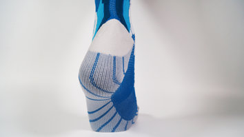 X-Socks Run Speed Two Adaptable a tu pie se amolda sin dejar ninguna molestia ni rozadura