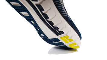 Altra Provision 4 Correr con soporte garantizando una transición natural, sin limitaciones.