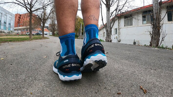 Mizuno Wave Skyrise 2 Se adaptará bien a cualquier runner, pero el que más partido le sacará, será el de peso medio-alto