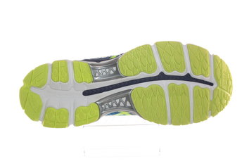 ASICS Gel Nimbus 17 Agarre y tracción aseguradas