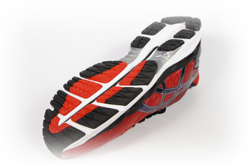 ASICS Gel Nimbus 18 Fiabilidad y durabilidad en la suela de estas Asics Gel Nimbus 18