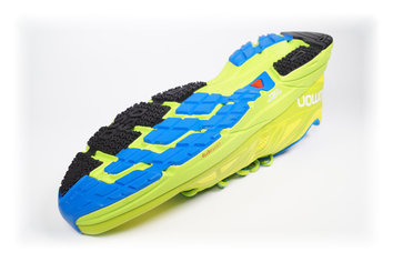 Salomon Sonic Aero Agarre y fiabilidad en cada zancada