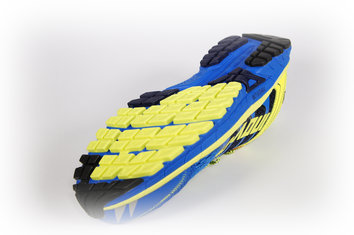 Inov-8 Roadclaw 275 Un taco peculiar, ideal para combinar pistas con asfalto