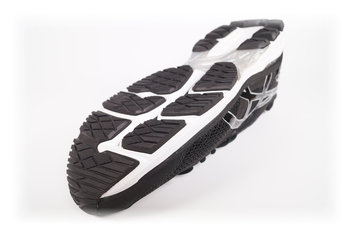 ASICS GT 2000 4 Durabilidad y agarre más que asegurados