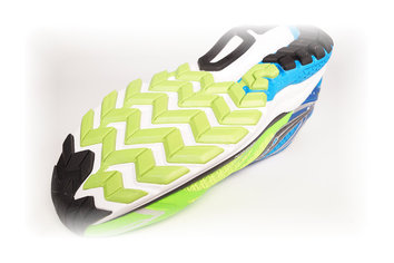 Saucony Ride 9 Diseñadas para hacer kilómetros con fluidez