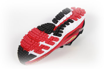 Brooks Ghost 9 Buen comportamiento en todo tipo de superficie y situación