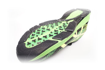 ASICS Gel DS Trainer 21 Suela que garantiza el agarre y la durabilidad.