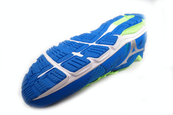Mizuno Synchro MD Buena durabilidad y poco agarre en mojado
