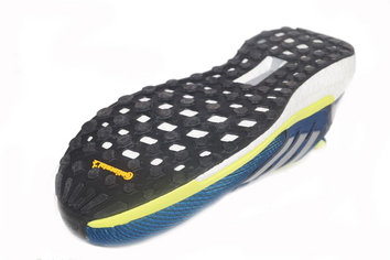 Adidas Supernova Glide 9 Strechweb y Continental, la pareja ideal.