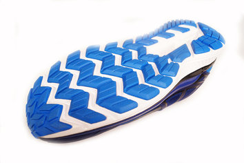 Saucony Triumph ISO 3 Buen agarre y transición fluida