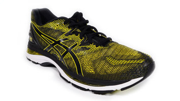 ASICS Gel Nimbus 20 Ideales para ritmos de rodaje medios, por encima de 4'30/km