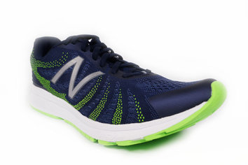 New Balance Fuel Core Rush v3 Una zapatilla ideal para ritmos alegres sin miedo a mirar los tiempos