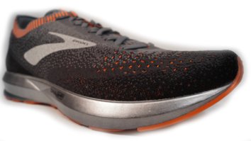 Brooks Levitate 2 Fácil sostenerse en ritmos de 4'15''-4'25'' con estas Brooks