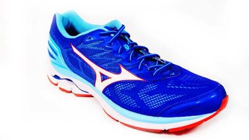 Mizuno Wave Rider 21 Se moverán bien en un amplio abanico de ritmos