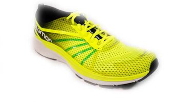 Salomon Sonic RA Pro Polivalencia de ritmos, aunque le gustán los ritmos alegres