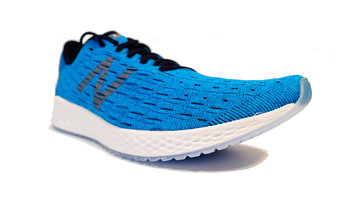 New Balance Fresh Foam Zante Pursuit Alegre y dinámica, permiten correr a ritmos de 4'15/km-4'25/km de forma constante