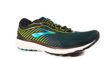 Brooks Ghost 12 Metidas de lleno entre el selecto grupo de zapatillas rodadoras