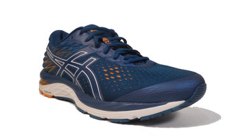 ASICS GEL CUMULUS 21 Buena sintonoia para entrenar a ritmos constantes, no te muevas por impulsos