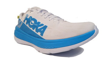 Hoka ONE ONE Carbon X Difícil mantenerse a ritmo de récord si no eres bueno técnicamente