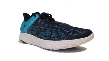 New Balance Fresh Foam Beacon v2 Si piensas en bajar las 3h en maratón, puede que las Beacon v2 sean tus candidatas