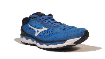 Mizuno Wave Sky 3 No mires tanto el cronómetro y disfruta del confort
