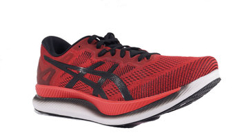 ASICS Glideride Si no tienes el freno de mano a punto, puede que no las pares...