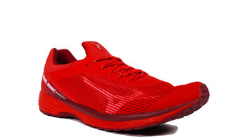 Mizuno Duel Sonic A ritmos de 4'/km la zapatilla sigue pidiendo más y más