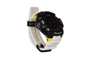 Casio G-Shock GBD-H1000-1A7ER Cinco sensores para ofrecer la mejor precisión en carrera