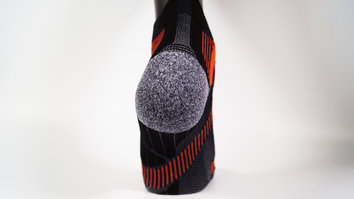 X-Socks Marathon Retina 4.0 En verano perfecto, en invierno, pasarás frio