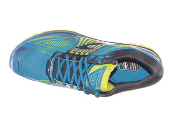 Brooks Glycerin 13 Un upper muy cómodo y bien acabado, pero poco transpirable