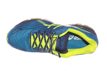 ASICS Gel Nimbus 17 Upper modernizado, más cómodo y confortable