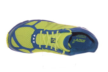 Inov-8 Road X-Treme 250 gran transpirabilidad en el upper con un tacto y adaptabilidad mejorables