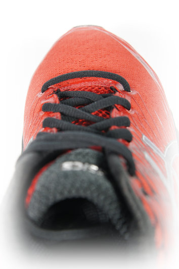 ASICS Gel Nimbus 18 Gran comodida, excelentes acabados, pero con falta de transpirabilidad