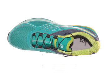 Salomon X-Scream 3D W Transpirabilidad y comodidad de la mano