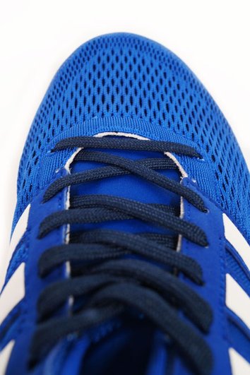 Adidas Adizero Boston 6 Upper con diferentes densidades y entramado en función de las necesidades