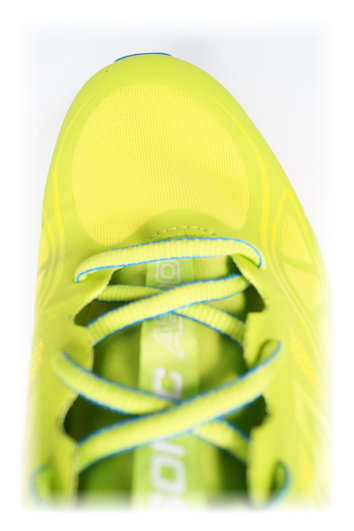 Salomon Sonic Aero Ajuste excelente y transpirabilidad mejorable