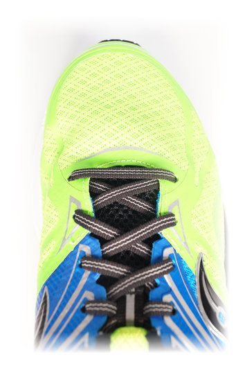 Saucony Ride 9 El FlexFilm la convierte en una zapatilla muy ligera