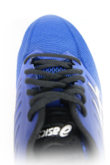 ASICS FuzeX Un Upper versátil que proporciona una buena protección