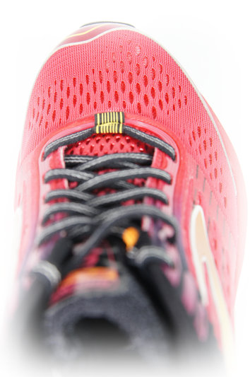 Brooks Ghost 9 El upper de las Brooks Ghost 9 es una maravilla