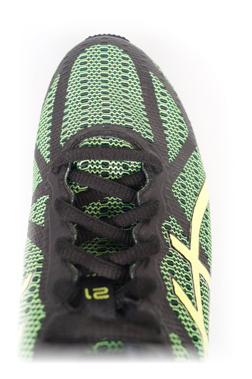 ASICS Gel DS Trainer 21 Buen diseño para un ajuste y sujeción extraordinarios.