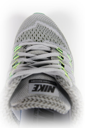 Nike Air Zoom Odyssey Muy buenos acabados, pero, con transpirabilidad justa