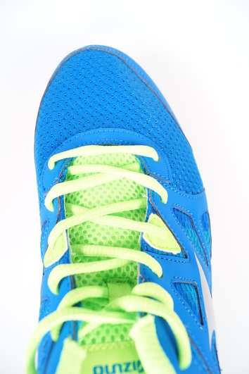 Mizuno Synchro MD Más limpio de lo que parece a simple vista